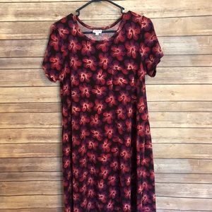 Lularoe Carly dress